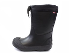 Viking winter rubber boot boot Indie black